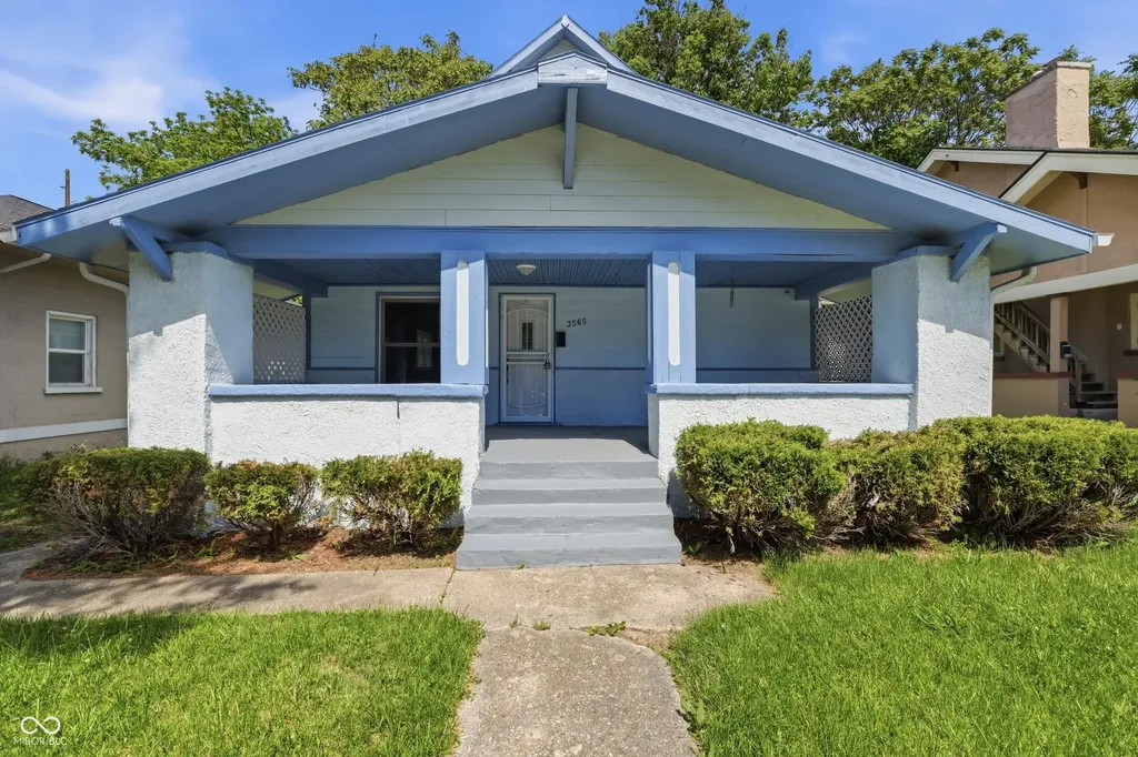 3565 Evergreen Avenue Indianapolis IN 46205