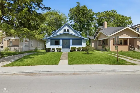 3565 Evergreen Avenue Indianapolis IN 46205