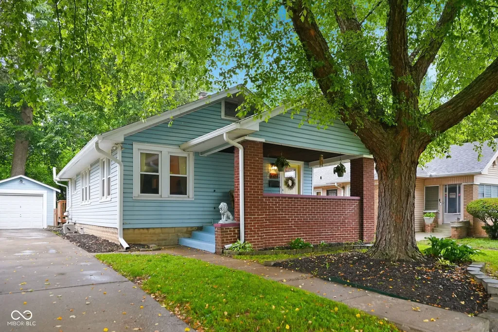 4454 Winthrop Avenue Indianapolis IN 46205
