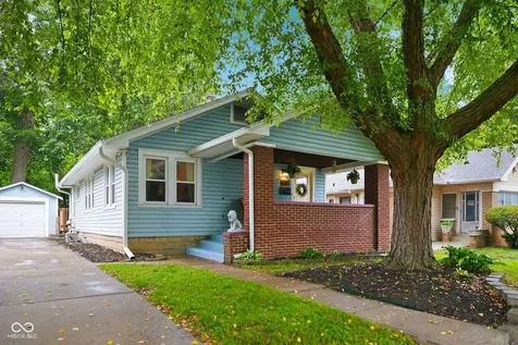 4454 Winthrop Avenue Indianapolis IN 46205