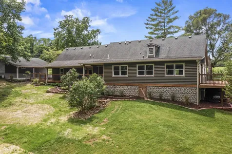 4122 N 500 E Shelbyville IN 46176