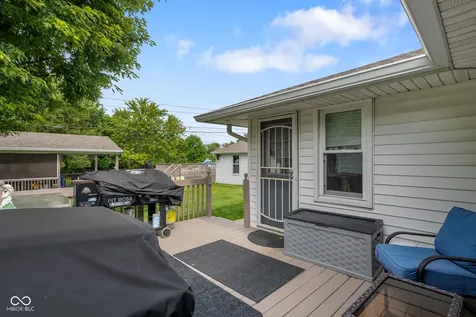 1016 N Huber Street Indianapolis IN 46219