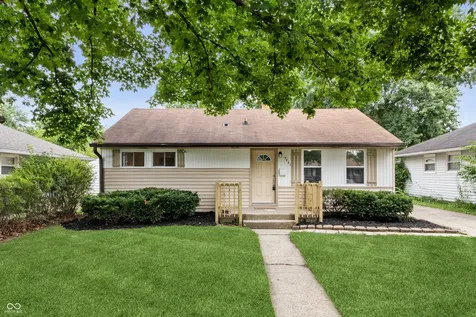 4761 Wellington Avenue Lawrence IN 46226