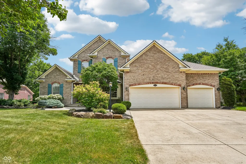 10421 Beaver Ridge Drive Fishers IN 46037
