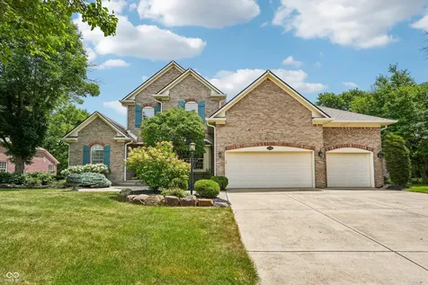 10421 Beaver Ridge Drive Fishers IN 46037