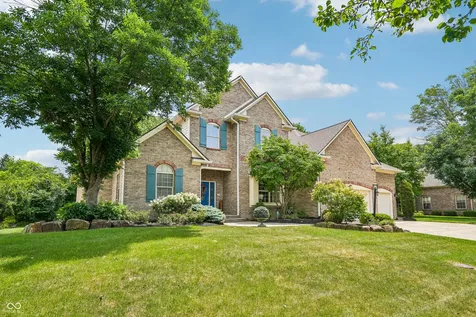 10421 Beaver Ridge Drive Fishers IN 46037