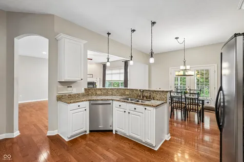10421 Beaver Ridge Drive Fishers IN 46037