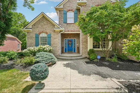 10421 Beaver Ridge Drive Fishers IN 46037