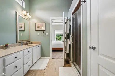 10421 Beaver Ridge Drive Fishers IN 46037