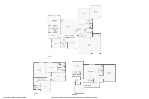 10421 Beaver Ridge Drive Fishers IN 46037