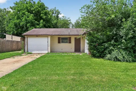 2154 Fairhaven Drive Indianapolis IN 46229