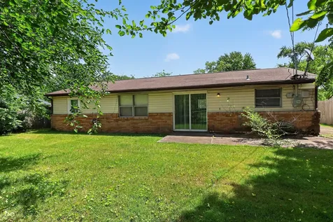 2154 Fairhaven Drive Indianapolis IN 46229