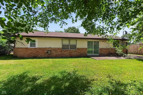 2154 Fairhaven Drive Indianapolis IN 46229