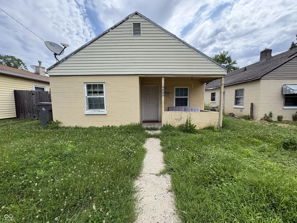 2177 Gent Avenue Indianapolis IN 46202