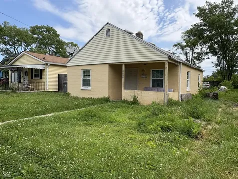 2177 Gent Avenue Indianapolis IN 46202