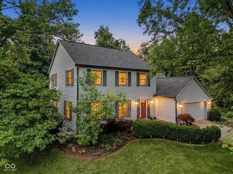 9956 W Raintree Drive N Columbus IN 47201