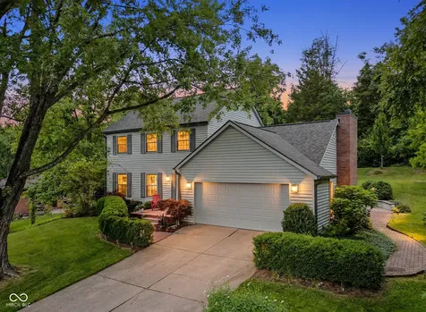 9956 W Raintree Drive N Columbus IN 47201