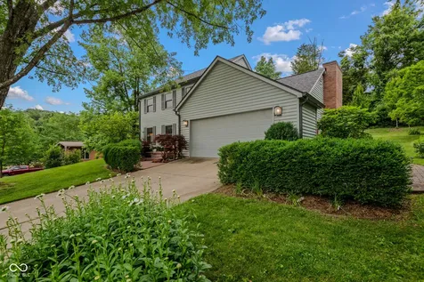 9956 W Raintree Drive N Columbus IN 47201
