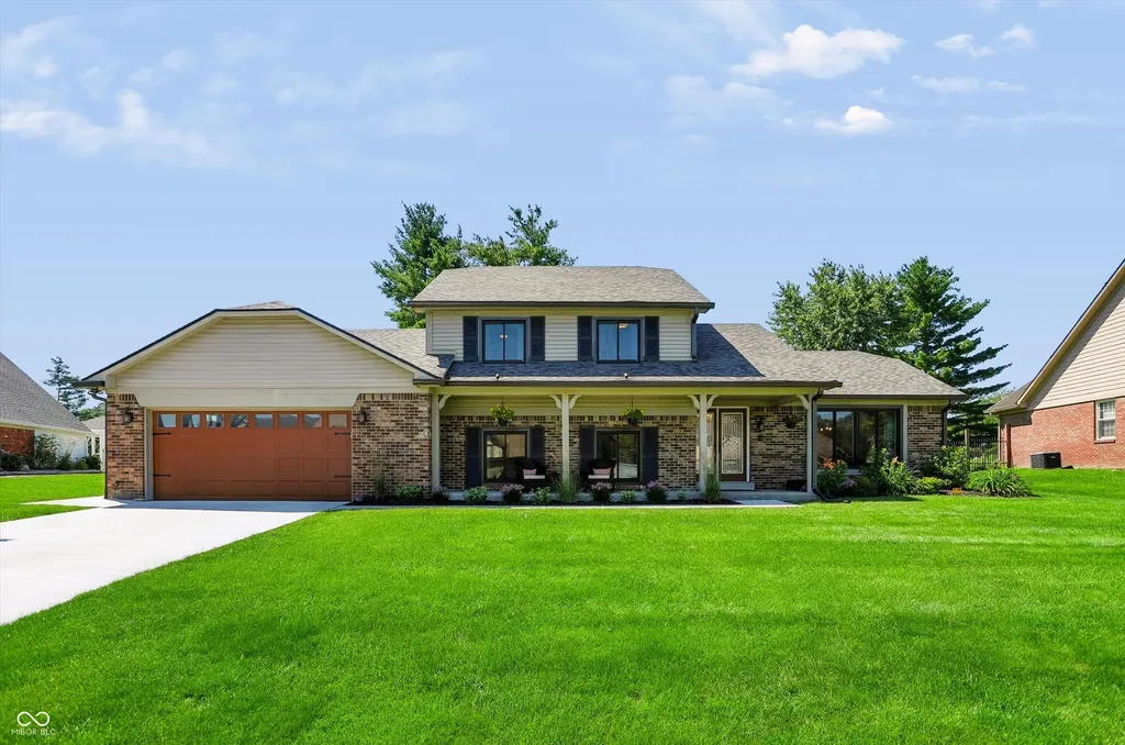 3185 Fairway Court Greenwood IN 46143