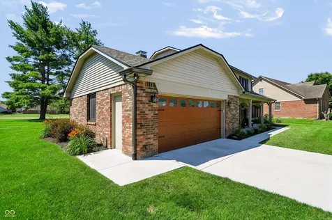3185 Fairway Court Greenwood IN 46143