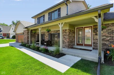 3185 Fairway Court Greenwood IN 46143