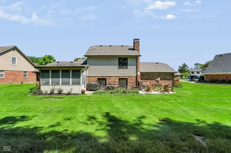 3185 Fairway Court Greenwood IN 46143