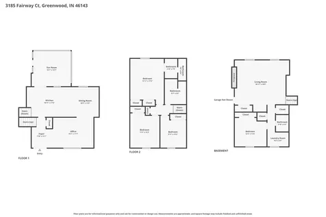 3185 Fairway Court Greenwood IN 46143