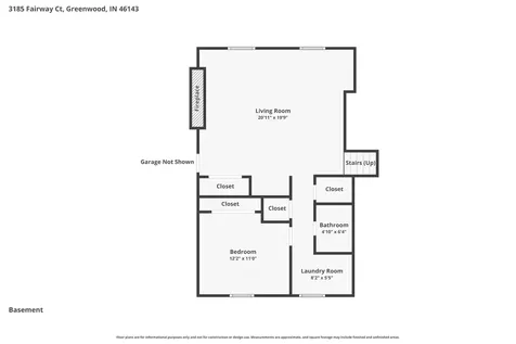 3185 Fairway Court Greenwood IN 46143