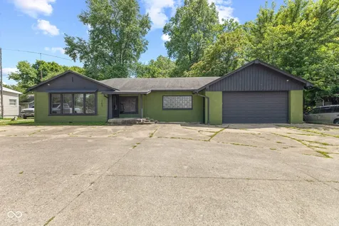 149 W Boggstown Road Shelbyville IN 46176