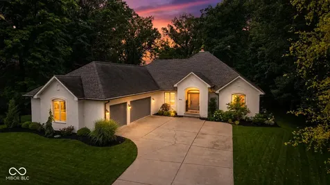 6012 Timberbend Drive Avon IN 46123