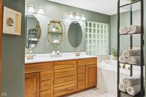 6012 Timberbend Drive Avon IN 46123
