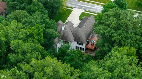 6012 Timberbend Drive Avon IN 46123