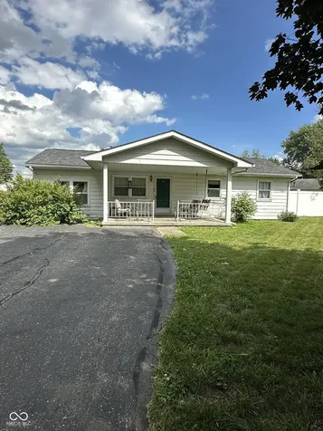 261 Woodlane Drive Columbus IN 47201