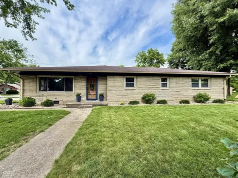 1108 Rogers Drive Plainfield IN 46168
