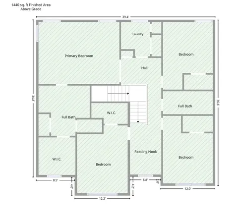 8198 Kilborn Way Avon IN 46123
