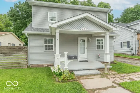 349 Ellis Street Plainfield IN 46168