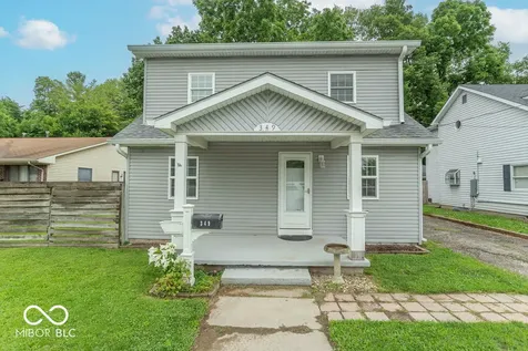 349 Ellis Street Plainfield IN 46168