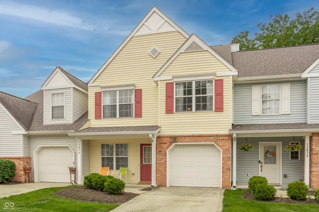 12672 Brewton Street Fishers IN 46038