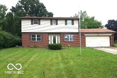 5447 David Street Lawrence IN 46226