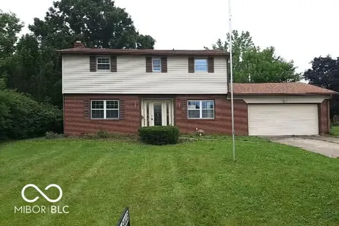 5447 David Street Lawrence IN 46226