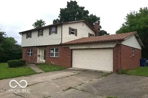 5447 David Street Lawrence IN 46226