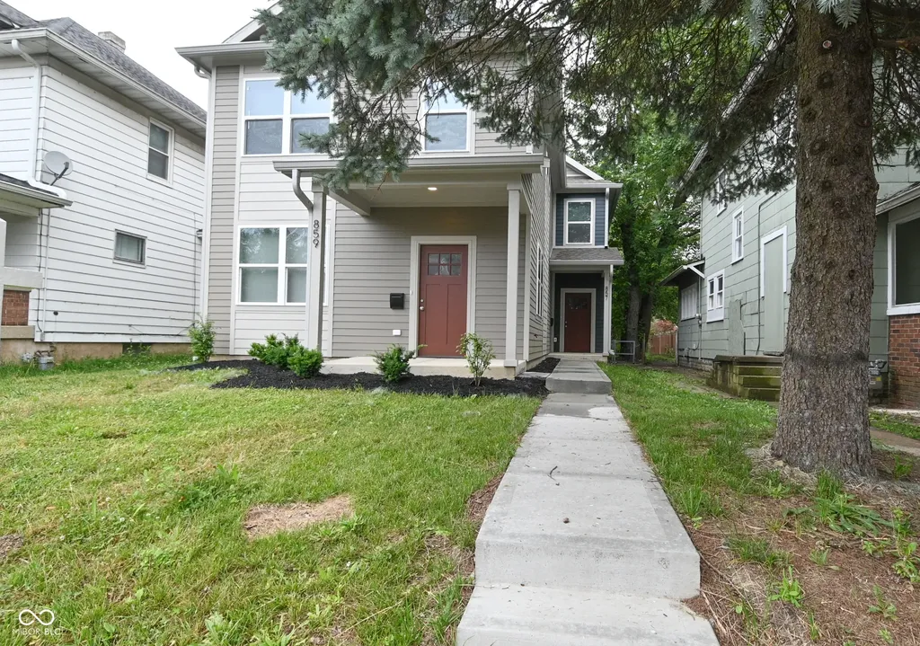 857 N Oakland Avenue Indianapolis IN 46201