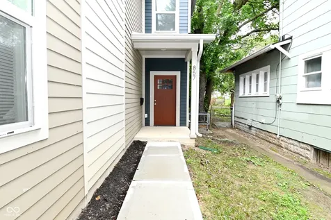 857 N Oakland Avenue Indianapolis IN 46201