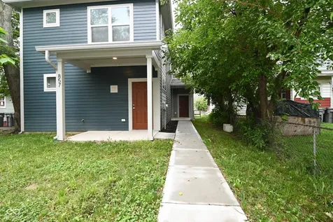 857 N Oakland Avenue Indianapolis IN 46201