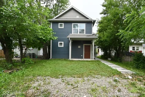 857 N Oakland Avenue Indianapolis IN 46201