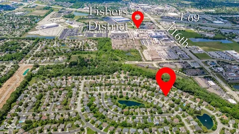 11416 Falling Water Way Fishers IN 46037