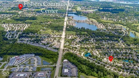 11416 Falling Water Way Fishers IN 46037