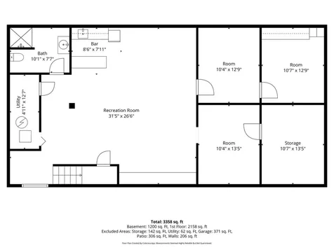 11416 Falling Water Way Fishers IN 46037