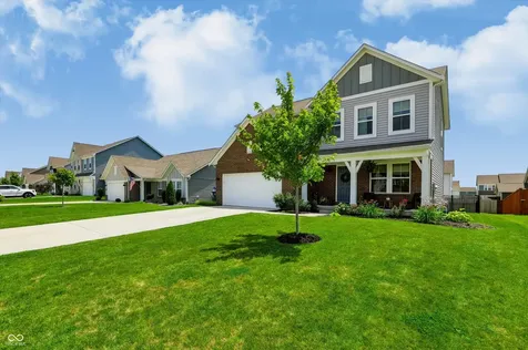 5521 Woods Pointe Drive Mccordsville IN 46055