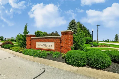 5521 Woods Pointe Drive Mccordsville IN 46055